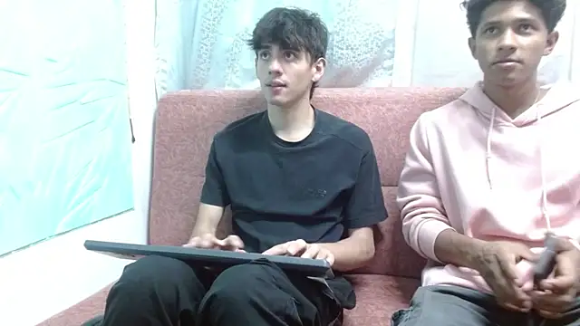 Snapshot of nasty_joel chatting on 12.20.25 nasty joel online show from 12.20.25