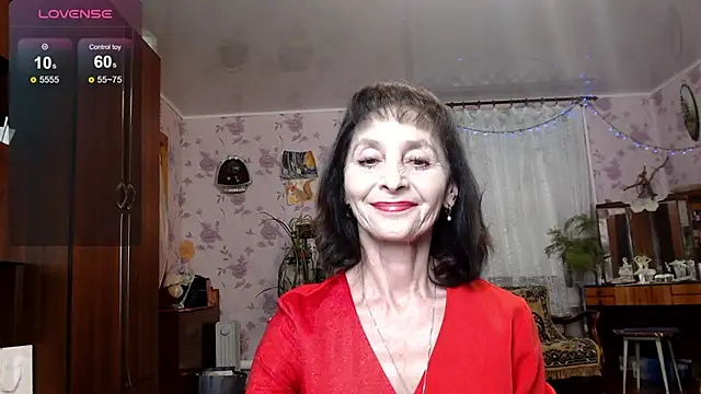 Angelina-Missteria online show from 01.11.26