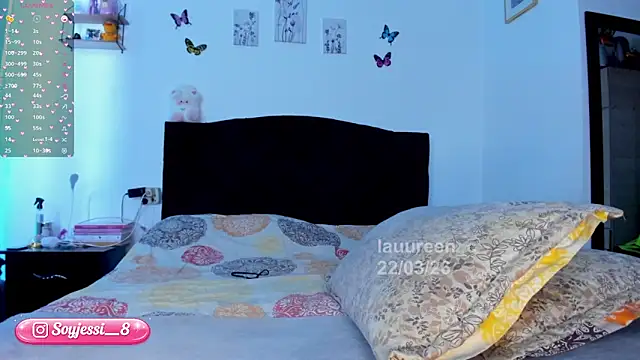 lauureen c online show from 03.22.26