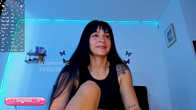 Snapshot of lauureen_c chatting on 05.31.26 lauureen c online show from 05.31.26