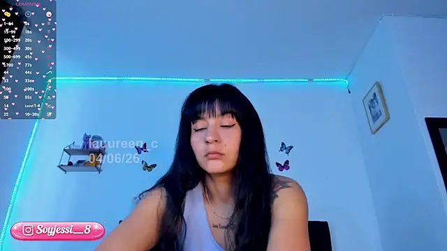 Snapshot of lauureen_c chatting on 06.04.26 lauureen c online show from 06.04.26
