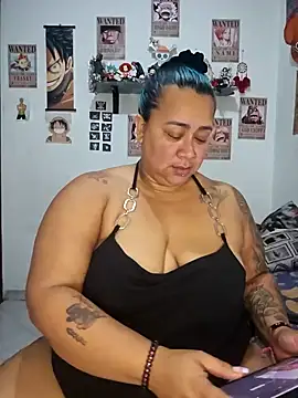 vicky-duarte online show from 04.07.26