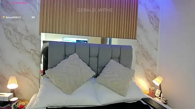 gerald withe online show from 02.01.26