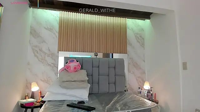 gerald withe online show from 04.07.26