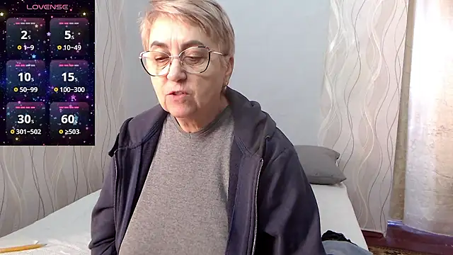 MargaretStar1 online show from 01.17.26