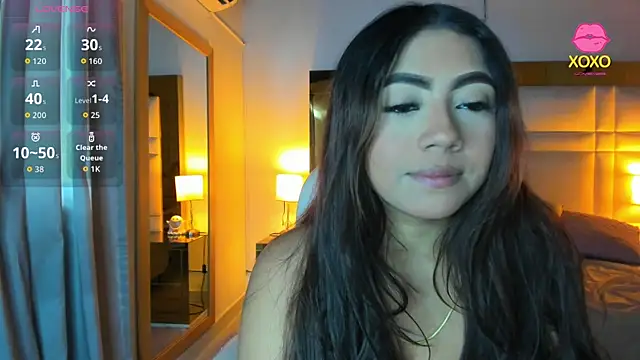 Zoei Moon online show from 04.10.26