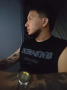 Snapshot of GideonCartie chatting on 01.19.26 GideonCartie online show from 01.19.26