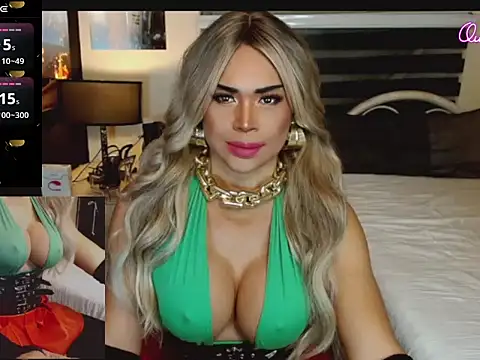 Snapshot of sheenavi chatting on 02.10.26 sheenavi online show from 02.10.26