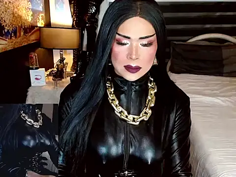 Snapshot of sheenavi chatting on 02.23.26 sheenavi online show from 02.23.26