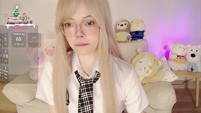 Snapshot of Miyeoonn chatting on 01.06.26 Miyeoonn online show from 01.06.26