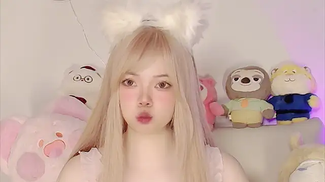 Snapshot of Miyeoonn chatting on 01.16.26 Miyeoonn online show from 01.16.26