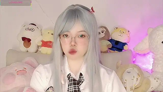 Snapshot of Miyeoonn chatting on 02.09.26 Miyeoonn online show from 02.09.26