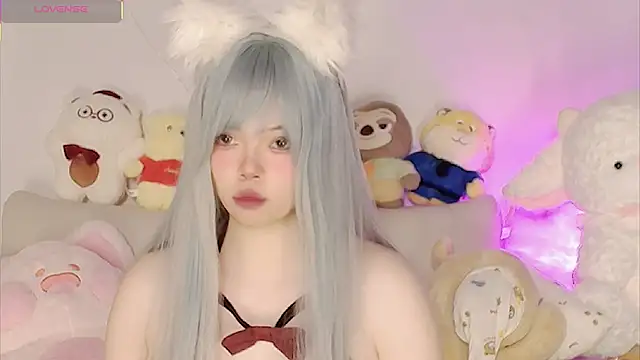 Snapshot of Miyeoonn chatting on 02.11.26 Miyeoonn online show from 02.11.26