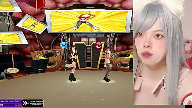 Snapshot of Miyeoonn chatting on 03.02.26 Miyeoonn online show from 03.02.26