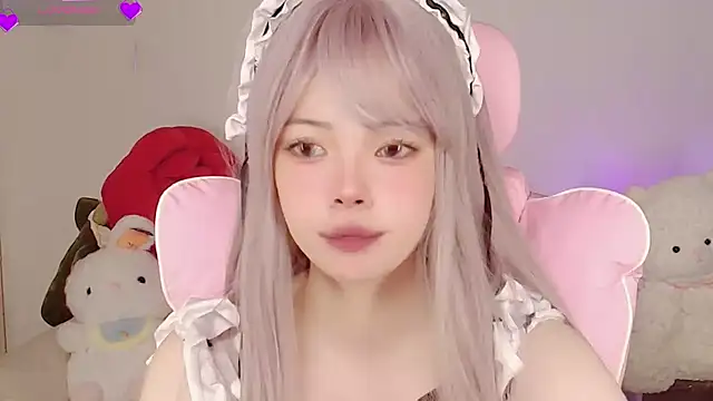 Snapshot of Miyeoonn chatting on 05.20.26 Miyeoonn online show from 05.20.26