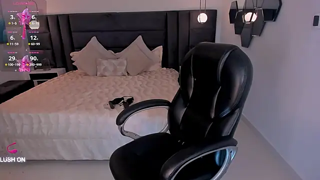 ChloeManson online show from 12.27.24