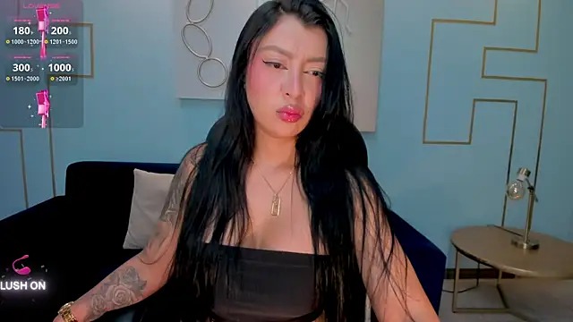 ChloeManson online show from 01.30.25