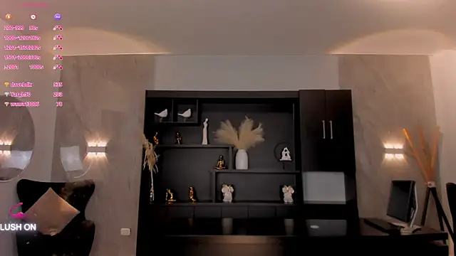 ChloeManson online show from 03.19.25