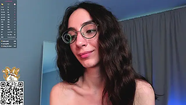 Snapshot of Elizwise chatting on 04.23.26 Elizwise online show from 04.23.26