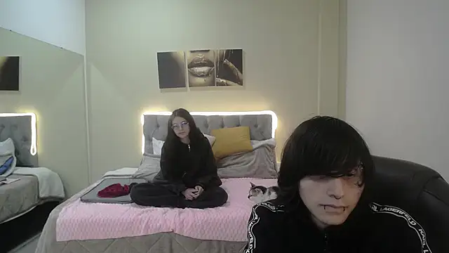 Eros Nyx  online show from 12.17.25