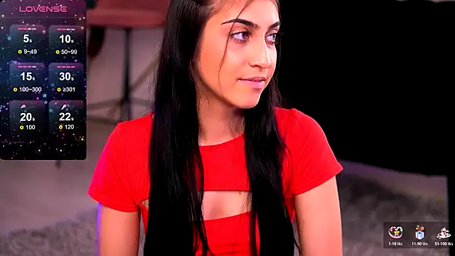 KyraBliss online show from 12.17.25