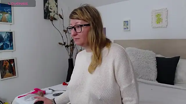 OlgaPavlova online show from 01.10.26