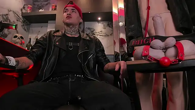 AlecBanne online show from 04.04.26