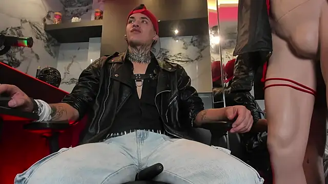 AlecBanne online show from 04.10.26