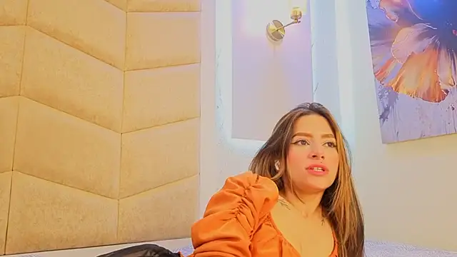 AfroditaWild online show from 03.05.26