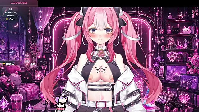LustyLolaPlay online show from 06.11.26