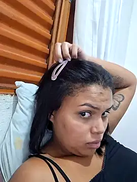 Pretinha08001 online show from 03.09.26