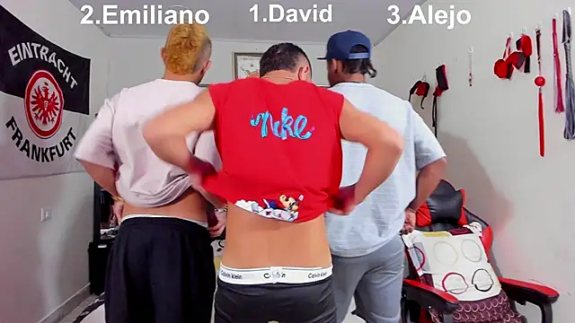 roomies  online show from 01.13.26