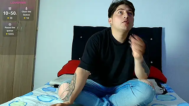 ethan  01 online show from 12.05.25