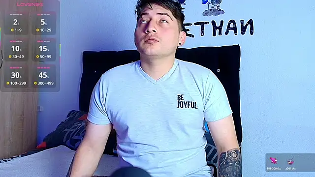 ethan  01 online show from 01.07.26