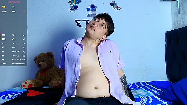 ethan  01 online show from 01.13.26