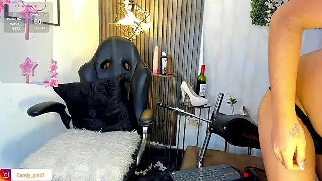 candypink12 online show from 01.10.26