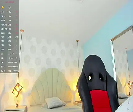 VENUSGREYS1 online show from 02.23.26