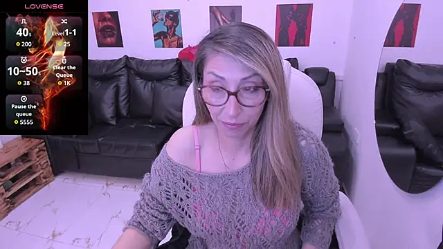 Scarlett 079 online show from 03.31.26