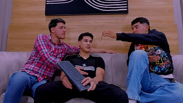 big  friends online show from 12.17.25