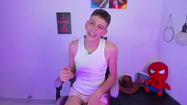 Snapshot of Jasson___ chatting on 05.19.26 Jasson online show from 05.19.26