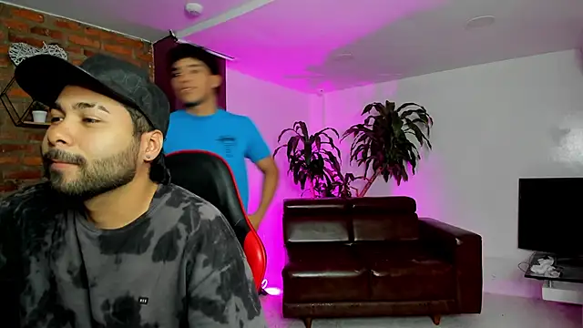 HotThreesoome online show from 02.07.26