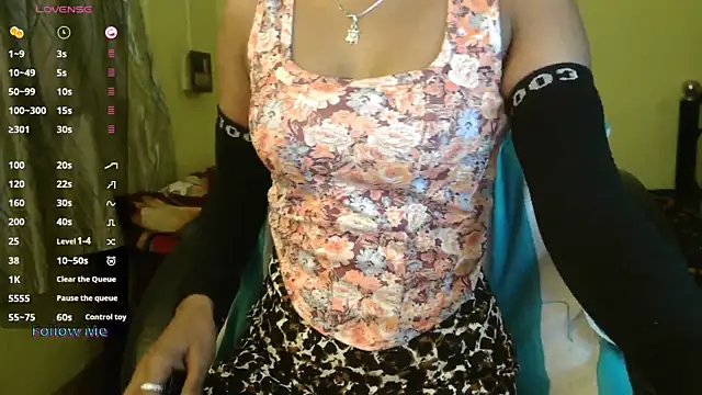 Snapshot of Bristi_03 chatting on 01.10.26 Bristi 03 online show from 01.10.26