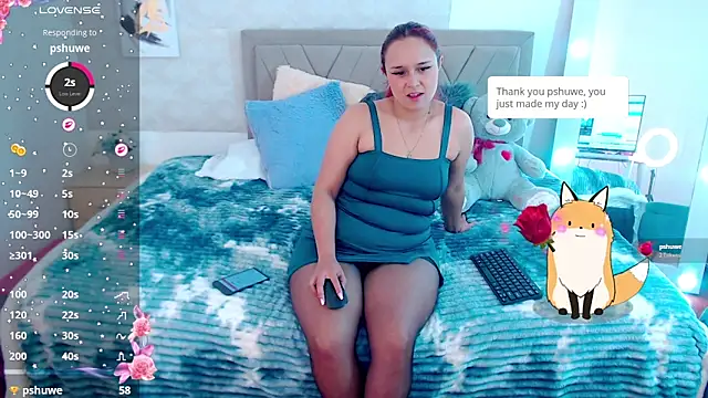 anya pink online show from 01.15.26