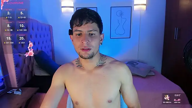 vaalentiino online show from 03.25.26