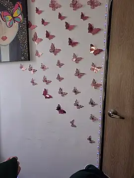 SabrinaLu  online show from 02.11.26