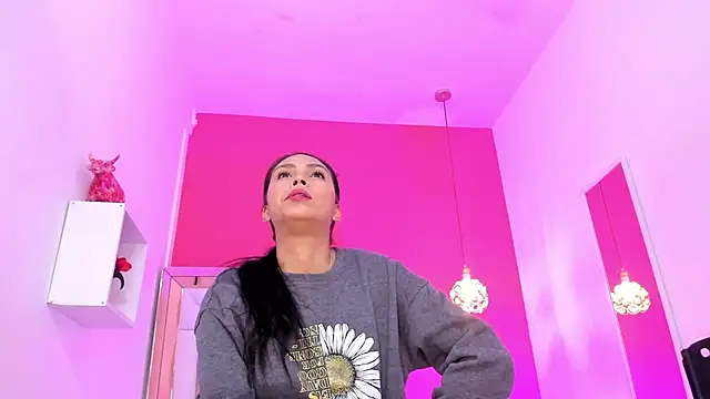 Melanny hot69 online show from 01.08.26