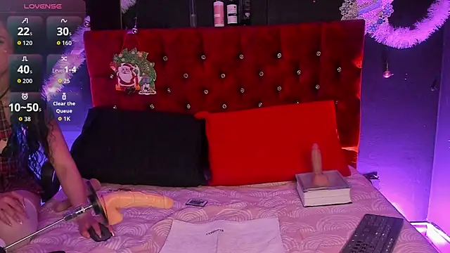 Cherry sweetty11 online show from 12.20.25