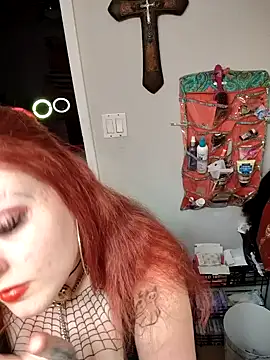 SpiderRose online show from 02.22.26