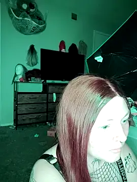 SpiderRose online show from 04.07.26