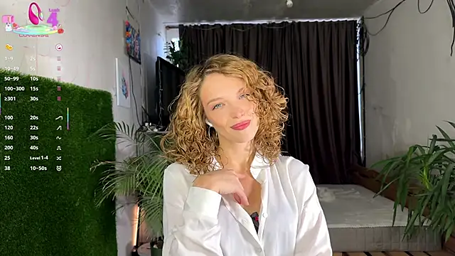 Miss Monroe online show from 01.11.26